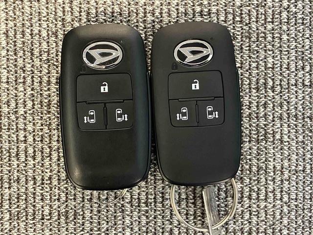 ムーヴキャンバスストライプスGスマートアシスト搭載(熊本県)の中古車