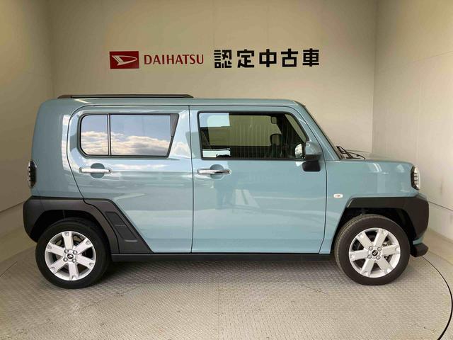 タフトＧ　クロムベンチャースマートアシスト搭載　バックカメラ付き　オートエアコン　オートライト　キーフリー　アイドリングストップ　ＡＢＳ　電動ドアミラー（熊本県）の中古車