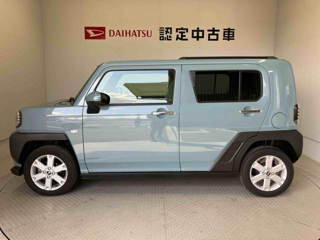 タフトＧ　クロムベンチャースマートアシスト搭載　バックカメラ付き　オートエアコン　オートライト　キーフリー　アイドリングストップ　ＡＢＳ　電動ドアミラー（熊本県）の中古車