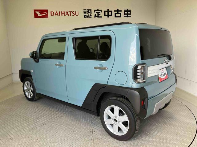 タフトＧ　クロムベンチャースマートアシスト搭載　バックカメラ付き　オートエアコン　オートライト　キーフリー　アイドリングストップ　ＡＢＳ　電動ドアミラー（熊本県）の中古車