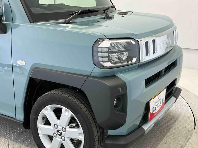 タフトＧ　クロムベンチャースマートアシスト搭載　バックカメラ付き　オートエアコン　オートライト　キーフリー　アイドリングストップ　ＡＢＳ　電動ドアミラー（熊本県）の中古車