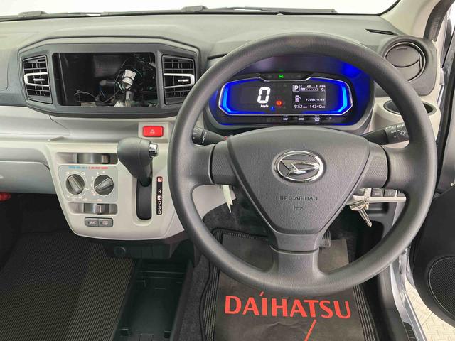 ミライースＸ　リミテッドＳＡIIIスマートアシスト搭載　バックカメラ付き　オートエアコン　キーレスエントリー　アイドリングストップ　ＡＢＳ　電動ドアミラー（熊本県）の中古車