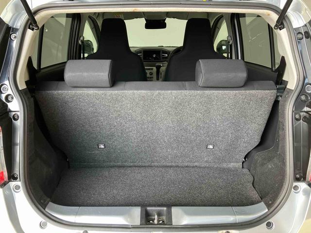 ミライースＸ　リミテッドＳＡIIIスマートアシスト搭載　バックカメラ付き　オートエアコン　キーレスエントリー　アイドリングストップ　ＡＢＳ　電動ドアミラー（熊本県）の中古車