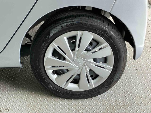 ミライースＸ　リミテッドＳＡIIIスマートアシスト搭載　バックカメラ付き　オートエアコン　キーレスエントリー　アイドリングストップ　ＡＢＳ　電動ドアミラー（熊本県）の中古車