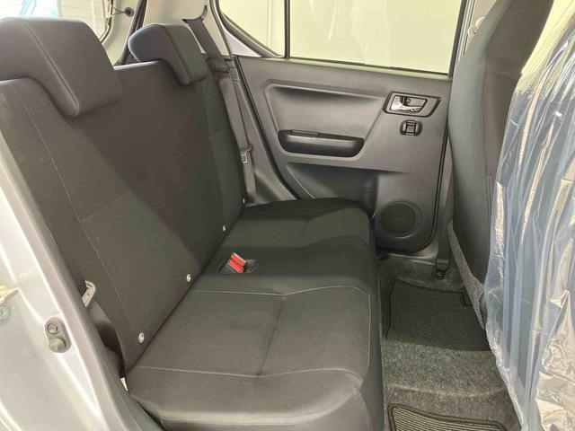 ミライースＸ　リミテッドＳＡIIIスマートアシスト搭載　バックカメラ付き　オートエアコン　キーレスエントリー　アイドリングストップ　ＡＢＳ　電動ドアミラー（熊本県）の中古車