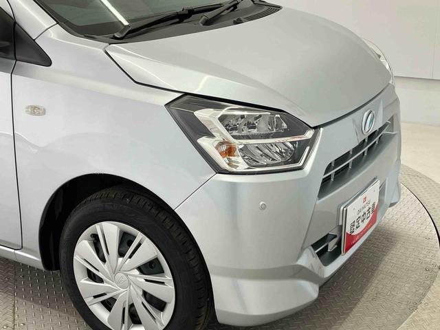 ミライースＸ　リミテッドＳＡIIIスマートアシスト搭載　バックカメラ付き　オートエアコン　キーレスエントリー　アイドリングストップ　ＡＢＳ　電動ドアミラー（熊本県）の中古車