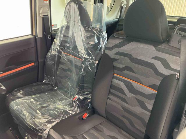 タントファンクロススマートアシスト搭載　後席両側電動スライドドア　パノラマモニター対応　オートエアコン　オートライト　キーフリー　アイドリングストップ　ＡＢＳ　電動ドアミラー（熊本県）の中古車