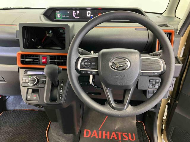 タントファンクロススマートアシスト搭載　後席両側電動スライドドア　パノラマモニター対応　オートエアコン　オートライト　キーフリー　アイドリングストップ　ＡＢＳ　電動ドアミラー（熊本県）の中古車