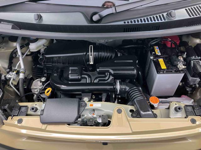 タントファンクロススマートアシスト搭載　後席両側電動スライドドア　パノラマモニター対応　オートエアコン　オートライト　キーフリー　アイドリングストップ　ＡＢＳ　電動ドアミラー（熊本県）の中古車