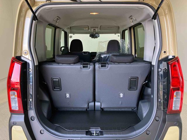 タントファンクロススマートアシスト搭載　後席両側電動スライドドア　パノラマモニター対応　オートエアコン　オートライト　キーフリー　アイドリングストップ　ＡＢＳ　電動ドアミラー（熊本県）の中古車