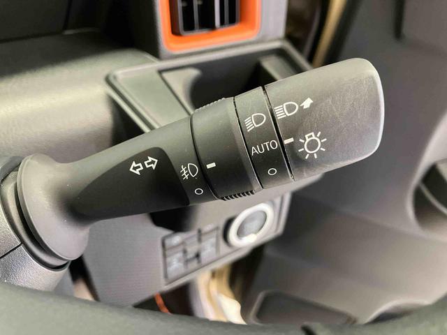 タントファンクロススマートアシスト搭載　後席両側電動スライドドア　パノラマモニター対応　オートエアコン　オートライト　キーフリー　アイドリングストップ　ＡＢＳ　電動ドアミラー（熊本県）の中古車