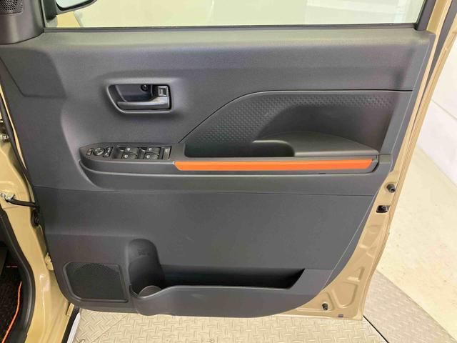 タントファンクロススマートアシスト搭載　後席両側電動スライドドア　パノラマモニター対応　オートエアコン　オートライト　キーフリー　アイドリングストップ　ＡＢＳ　電動ドアミラー（熊本県）の中古車