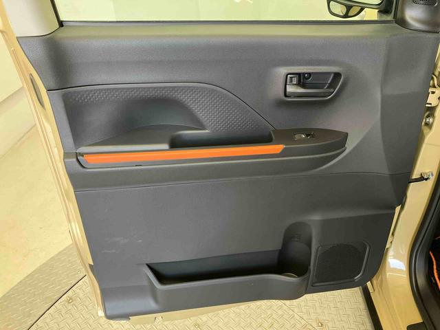 タントファンクロススマートアシスト搭載　後席両側電動スライドドア　パノラマモニター対応　オートエアコン　オートライト　キーフリー　アイドリングストップ　ＡＢＳ　電動ドアミラー（熊本県）の中古車