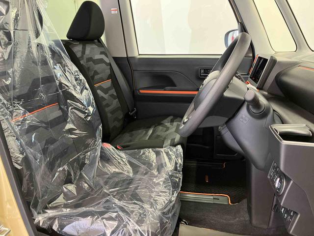 タントファンクロススマートアシスト搭載　後席両側電動スライドドア　パノラマモニター対応　オートエアコン　オートライト　キーフリー　アイドリングストップ　ＡＢＳ　電動ドアミラー（熊本県）の中古車