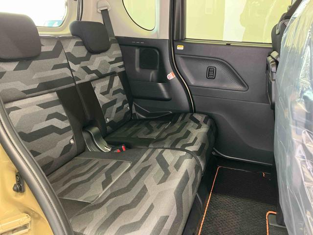 タントファンクロススマートアシスト搭載　後席両側電動スライドドア　パノラマモニター対応　オートエアコン　オートライト　キーフリー　アイドリングストップ　ＡＢＳ　電動ドアミラー（熊本県）の中古車