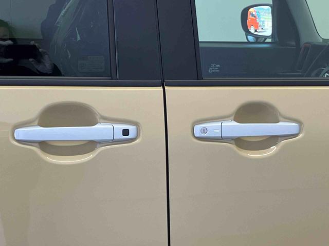 タントファンクロススマートアシスト搭載　後席両側電動スライドドア　パノラマモニター対応　オートエアコン　オートライト　キーフリー　アイドリングストップ　ＡＢＳ　電動ドアミラー（熊本県）の中古車