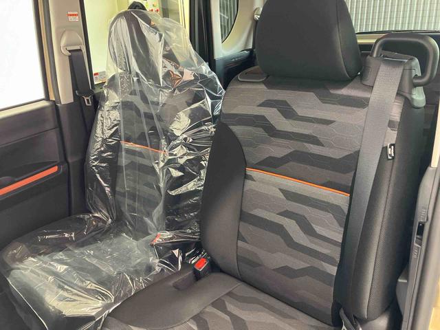 タントファンクロススマートアシスト搭載　後席両側電動スライドドア　バックカメラ付き　オートエアコン　オートライト　キーフリー　アイドリングストップ　ＡＢＳ　電動ドアミラー（熊本県）の中古車