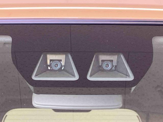 タントファンクロススマートアシスト搭載　後席両側電動スライドドア　バックカメラ付き　オートエアコン　オートライト　キーフリー　アイドリングストップ　ＡＢＳ　電動ドアミラー（熊本県）の中古車