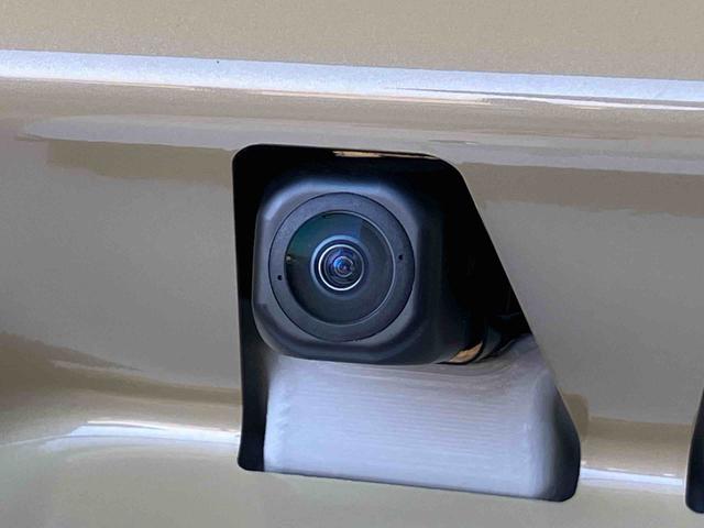 タントファンクロススマートアシスト搭載　後席両側電動スライドドア　バックカメラ付き　オートエアコン　オートライト　キーフリー　アイドリングストップ　ＡＢＳ　電動ドアミラー（熊本県）の中古車