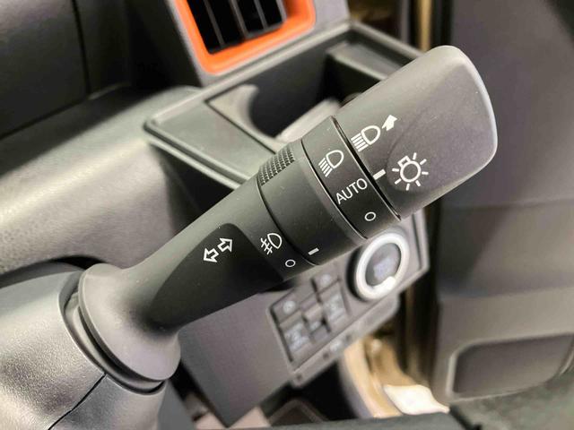 タントファンクロススマートアシスト搭載　後席両側電動スライドドア　バックカメラ付き　オートエアコン　オートライト　キーフリー　アイドリングストップ　ＡＢＳ　電動ドアミラー（熊本県）の中古車