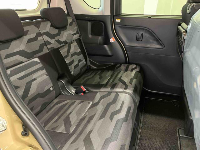 タントファンクロススマートアシスト搭載　後席両側電動スライドドア　バックカメラ付き　オートエアコン　オートライト　キーフリー　アイドリングストップ　ＡＢＳ　電動ドアミラー（熊本県）の中古車