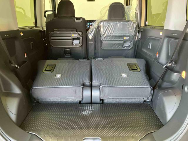 タントファンクロススマートアシスト搭載　後席両側電動スライドドア　バックカメラ付き　オートエアコン　オートライト　キーフリー　アイドリングストップ　ＡＢＳ　電動ドアミラー（熊本県）の中古車