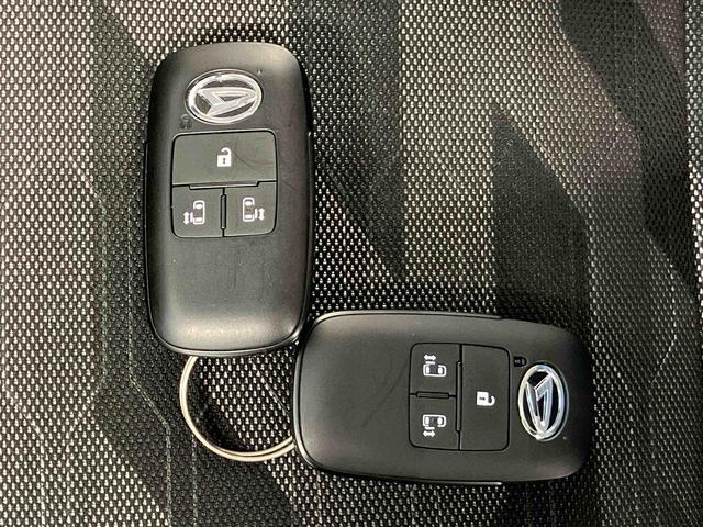 タントファンクロススマートアシスト搭載　後席両側電動スライドドア　バックカメラ付き　オートエアコン　オートライト　キーフリー　アイドリングストップ　ＡＢＳ　電動ドアミラー（熊本県）の中古車