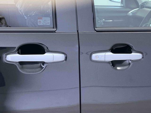 ムーヴＧスマートアシスト搭載　バックカメラ付き　後席両側スライドドア（片側電動）　オートエアコン　オートライト　キーフリー　アイドリングストップ　ＡＢＳ　電動ドアミラー（熊本県）の中古車