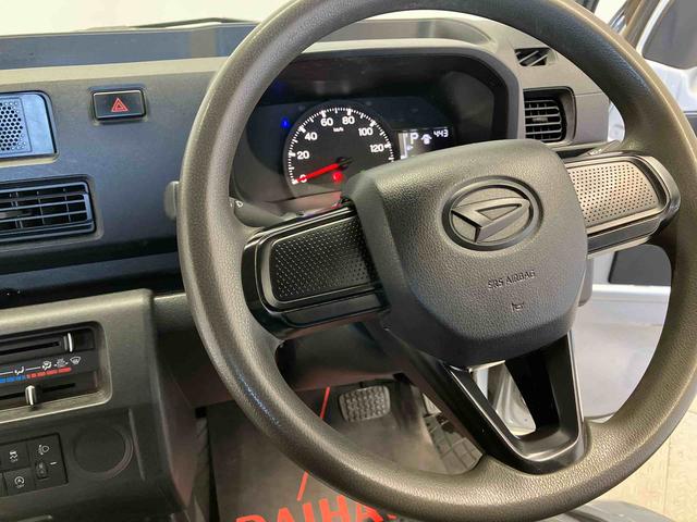 ハイゼットトラックスタンダード　農用スペシャルスマートアシスト搭載　４ＷＤ　オートライト　アイドリングストップ（熊本県）の中古車