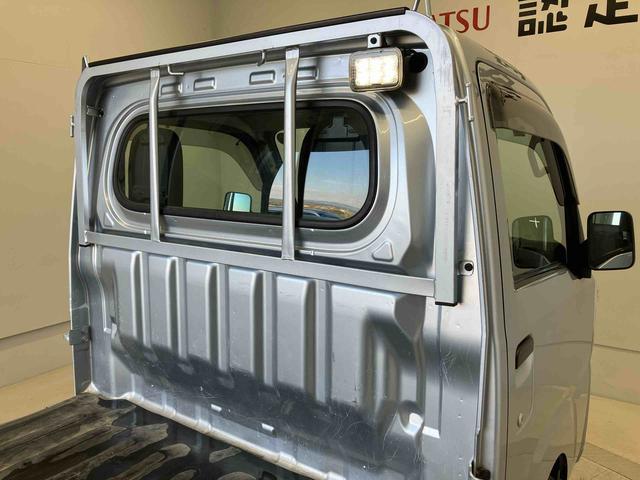ハイゼットトラックスタンダード　農用スペシャルスマートアシスト搭載　４ＷＤ　オートライト　アイドリングストップ（熊本県）の中古車