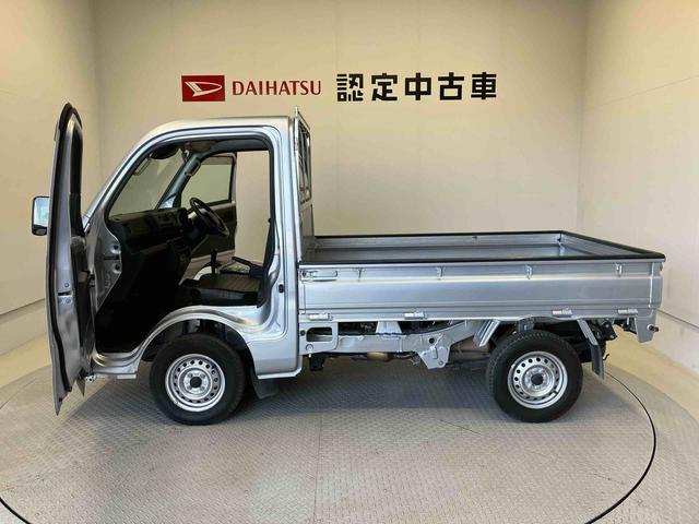 ハイゼットトラックスタンダード　農用スペシャルスマートアシスト搭載　４ＷＤ　オートライト　アイドリングストップ（熊本県）の中古車