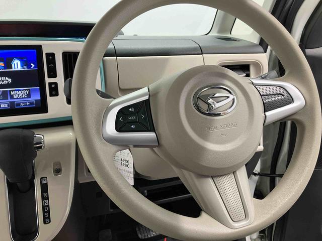 ムーヴキャンバスＧメイクアップＶＳ　ＳＡIIIスマートアシスト搭載　パノラマモニター対応　後席両側電動スライドドア　オートエアコン　オートライト　キーフリー　アイドリングストップ　ＡＢＳ　電動ドアミラー（熊本県）の中古車