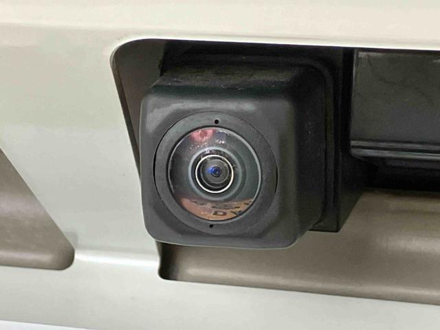 ムーヴキャンバスＧメイクアップＶＳ　ＳＡIIIスマートアシスト搭載　パノラマモニター対応　後席両側電動スライドドア　オートエアコン　オートライト　キーフリー　アイドリングストップ　ＡＢＳ　電動ドアミラー（熊本県）の中古車