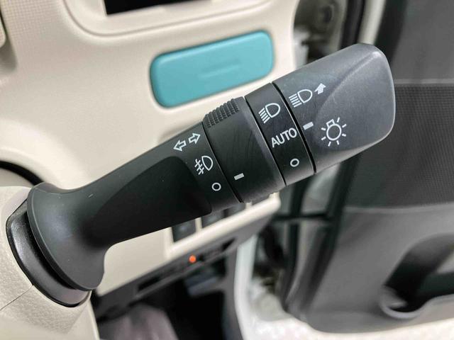 ムーヴキャンバスＧメイクアップＶＳ　ＳＡIIIスマートアシスト搭載　パノラマモニター対応　後席両側電動スライドドア　オートエアコン　オートライト　キーフリー　アイドリングストップ　ＡＢＳ　電動ドアミラー（熊本県）の中古車