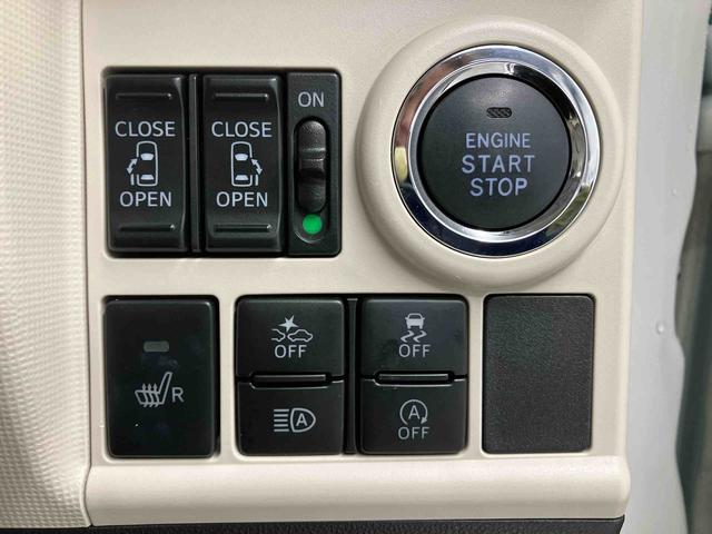 ムーヴキャンバスＧメイクアップＶＳ　ＳＡIIIスマートアシスト搭載　パノラマモニター対応　後席両側電動スライドドア　オートエアコン　オートライト　キーフリー　アイドリングストップ　ＡＢＳ　電動ドアミラー（熊本県）の中古車