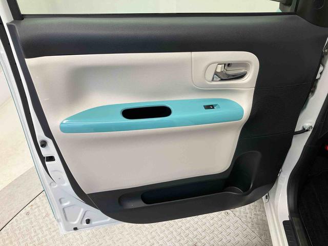 ムーヴキャンバスＧメイクアップＶＳ　ＳＡIIIスマートアシスト搭載　パノラマモニター対応　後席両側電動スライドドア　オートエアコン　オートライト　キーフリー　アイドリングストップ　ＡＢＳ　電動ドアミラー（熊本県）の中古車