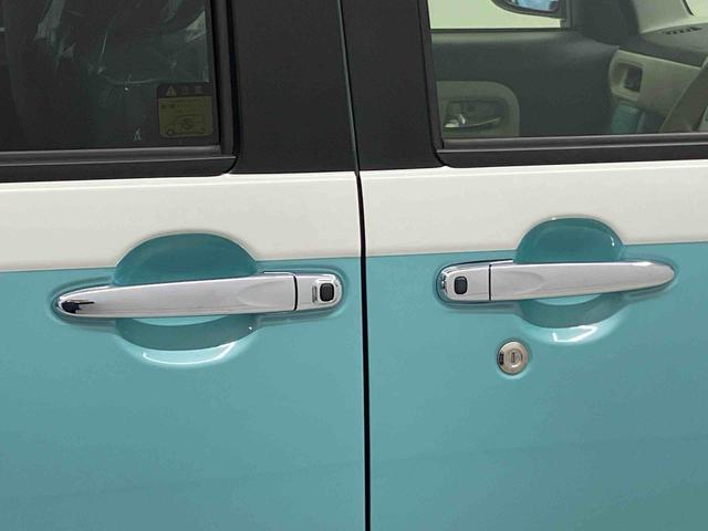 ムーヴキャンバスＧメイクアップＶＳ　ＳＡIIIスマートアシスト搭載　パノラマモニター対応　後席両側電動スライドドア　オートエアコン　オートライト　キーフリー　アイドリングストップ　ＡＢＳ　電動ドアミラー（熊本県）の中古車