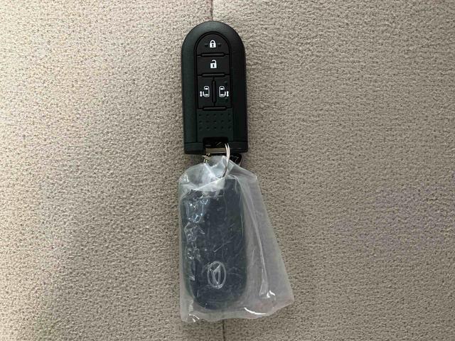 ムーヴキャンバスＧメイクアップＶＳ　ＳＡIIIスマートアシスト搭載　パノラマモニター対応　後席両側電動スライドドア　オートエアコン　オートライト　キーフリー　アイドリングストップ　ＡＢＳ　電動ドアミラー（熊本県）の中古車