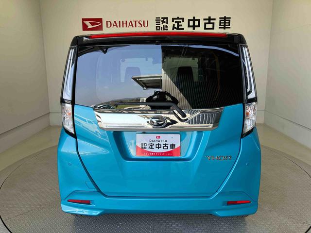 トールカスタムＧスマートアシスト搭載　パノラマモニター対応　後席両側電動スライドドア　オートエアコン　オートライト　キーフリー　アイドリングストップ　ＡＢＳ　電動ドアミラー（熊本県）の中古車