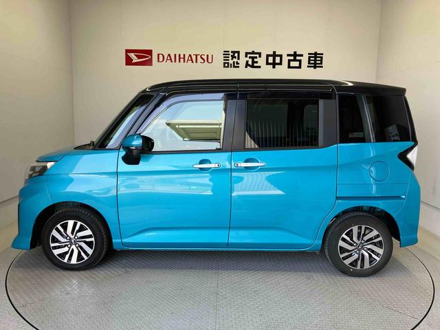 トールカスタムＧスマートアシスト搭載　パノラマモニター対応　後席両側電動スライドドア　オートエアコン　オートライト　キーフリー　アイドリングストップ　ＡＢＳ　電動ドアミラー（熊本県）の中古車