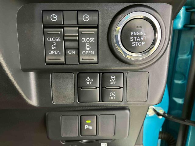 トールカスタムＧスマートアシスト搭載　パノラマモニター対応　後席両側電動スライドドア　オートエアコン　オートライト　キーフリー　アイドリングストップ　ＡＢＳ　電動ドアミラー（熊本県）の中古車