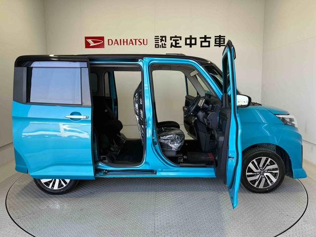 トールカスタムＧスマートアシスト搭載　パノラマモニター対応　後席両側電動スライドドア　オートエアコン　オートライト　キーフリー　アイドリングストップ　ＡＢＳ　電動ドアミラー（熊本県）の中古車