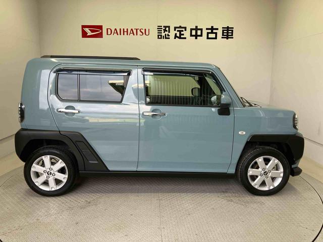 タフトＧターボ　クロムベンチャースマートアシスト搭載　バックカメラ付き　オートエアコン　オートライト　キーフリー　アイドリングストップ　ＡＢＳ　電動ドアミラー（熊本県）の中古車