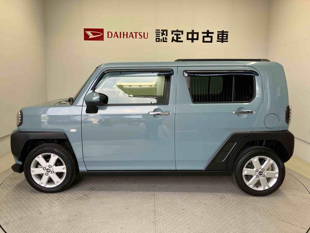 タフトＧターボ　クロムベンチャースマートアシスト搭載　バックカメラ付き　オートエアコン　オートライト　キーフリー　アイドリングストップ　ＡＢＳ　電動ドアミラー（熊本県）の中古車