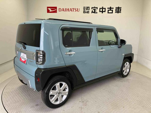 タフトＧターボ　クロムベンチャースマートアシスト搭載　バックカメラ付き　オートエアコン　オートライト　キーフリー　アイドリングストップ　ＡＢＳ　電動ドアミラー（熊本県）の中古車