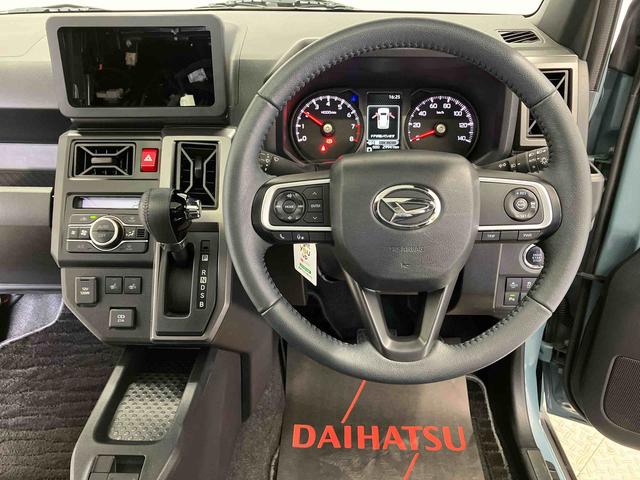 タフトＧターボ　クロムベンチャースマートアシスト搭載　バックカメラ付き　オートエアコン　オートライト　キーフリー　アイドリングストップ　ＡＢＳ　電動ドアミラー（熊本県）の中古車