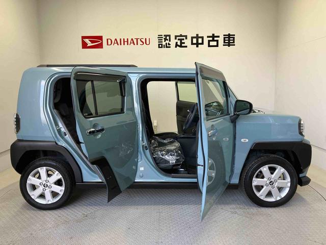 タフトＧターボ　クロムベンチャースマートアシスト搭載　バックカメラ付き　オートエアコン　オートライト　キーフリー　アイドリングストップ　ＡＢＳ　電動ドアミラー（熊本県）の中古車