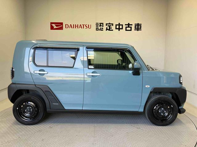 タフトＸターボスマートアシスト搭載（熊本県）の中古車