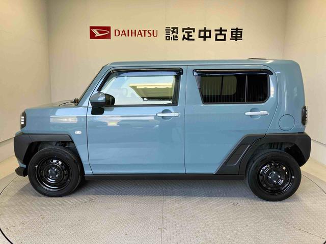 タフトＸターボスマートアシスト搭載（熊本県）の中古車