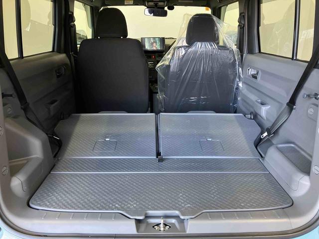 タフトＸターボスマートアシスト搭載（熊本県）の中古車